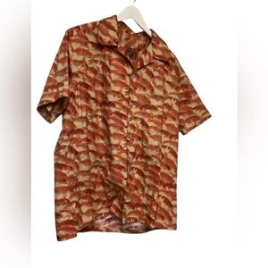Flameless Koi Fish Shirt